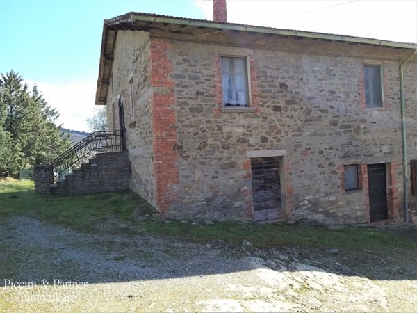 casa indipendente in vendita a Panicale in zona Casalini