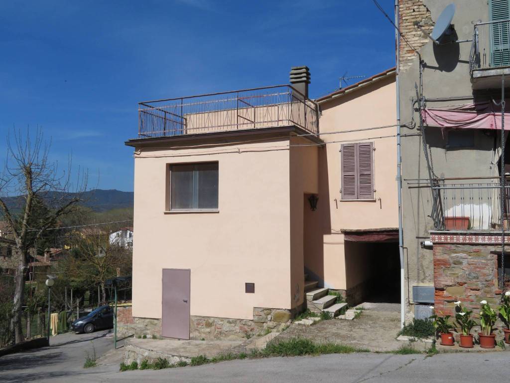casa indipendente in vendita a Panicale in zona Macereto