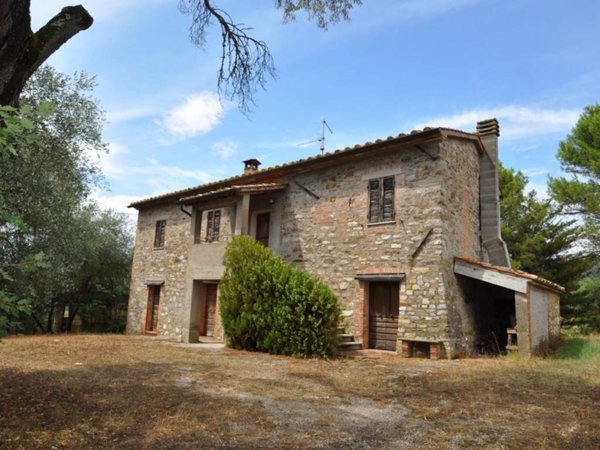 casa indipendente in vendita a Panicale