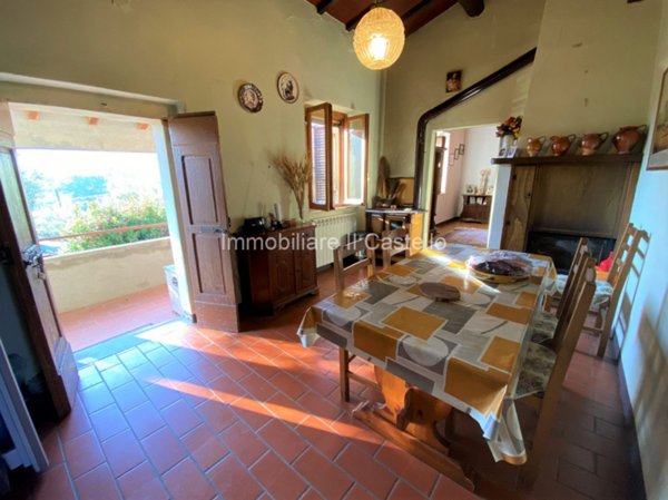 casa indipendente in vendita a Panicale in zona Casalini