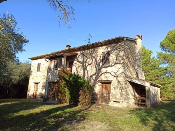 casa indipendente in vendita a Panicale in zona Casalini