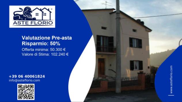 appartamento in vendita a Panicale in zona Casalini