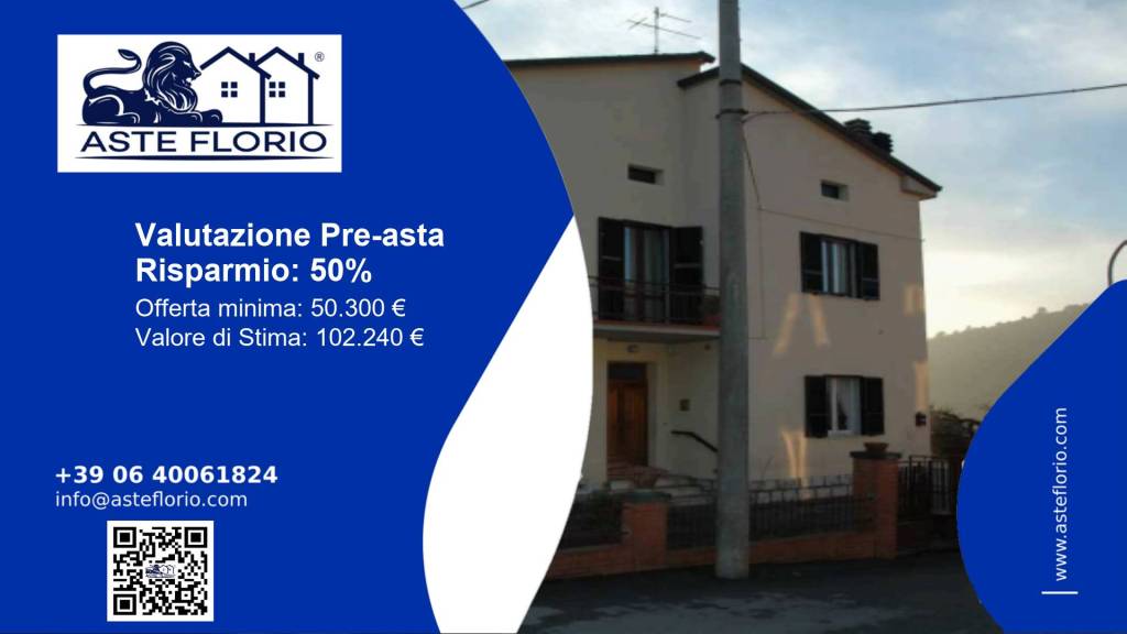 appartamento in vendita a Panicale in zona Casalini