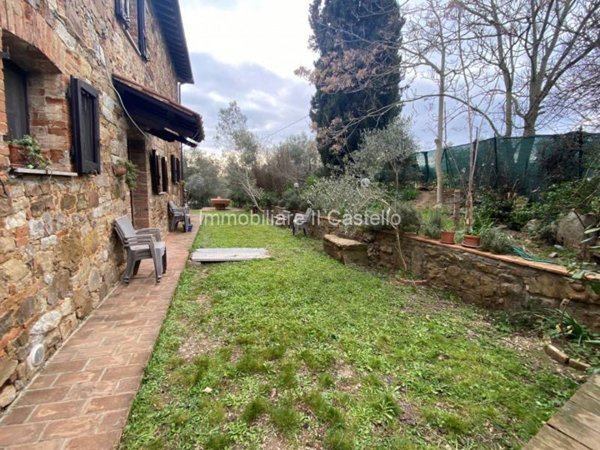 appartamento in vendita a Panicale in zona Tavernelle