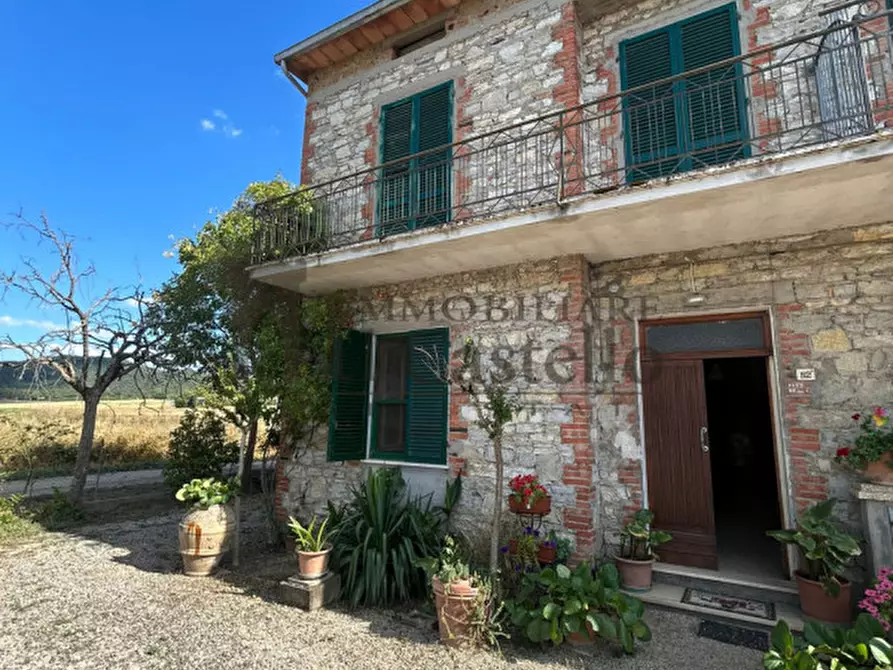 casa indipendente in vendita a Panicale