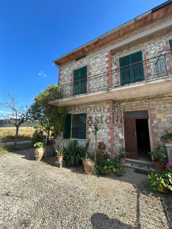 casa indipendente in vendita a Panicale