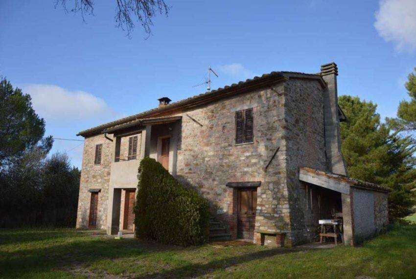 casa indipendente in vendita a Panicale