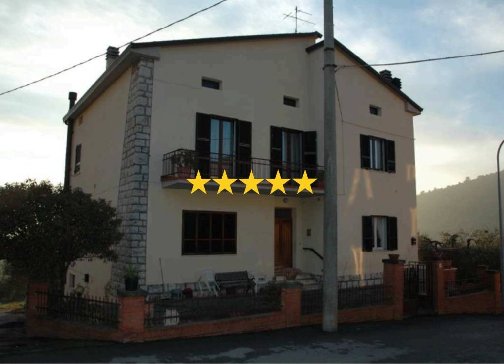 appartamento in vendita a Panicale in zona Casalini