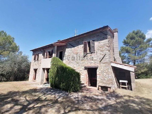 appartamento in vendita a Panicale