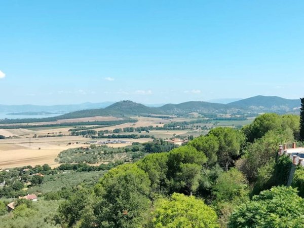 appartamento in vendita a Panicale