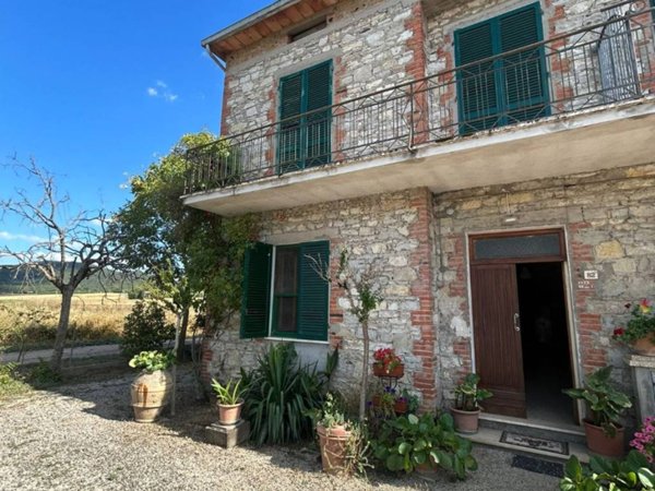 casa indipendente in vendita a Panicale