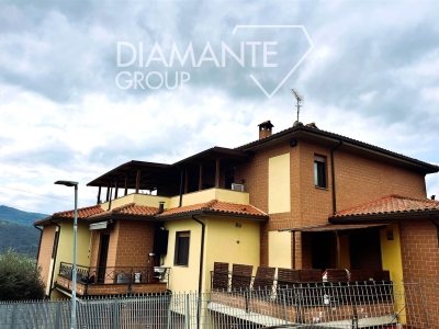 appartamento in vendita a Panicale in zona Tavernelle