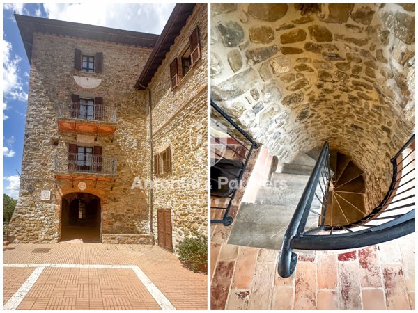 casa indipendente in vendita a Panicale