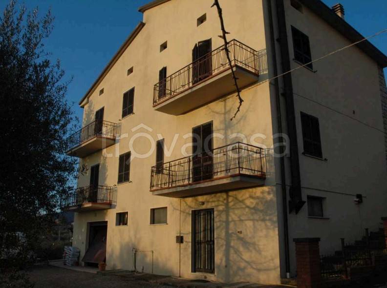 appartamento in vendita a Panicale in zona Casalini