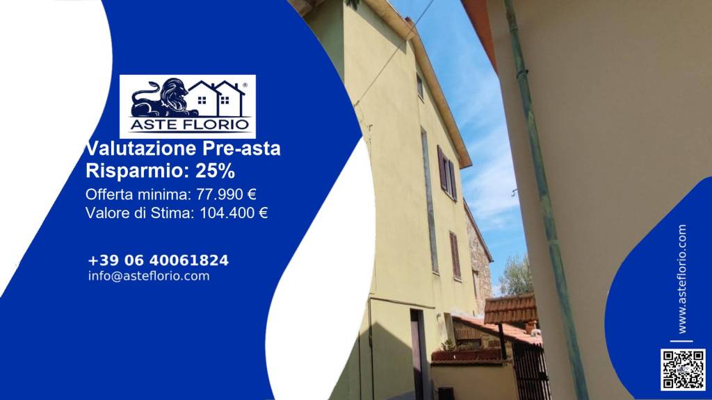 appartamento in vendita a Panicale in zona Casalini