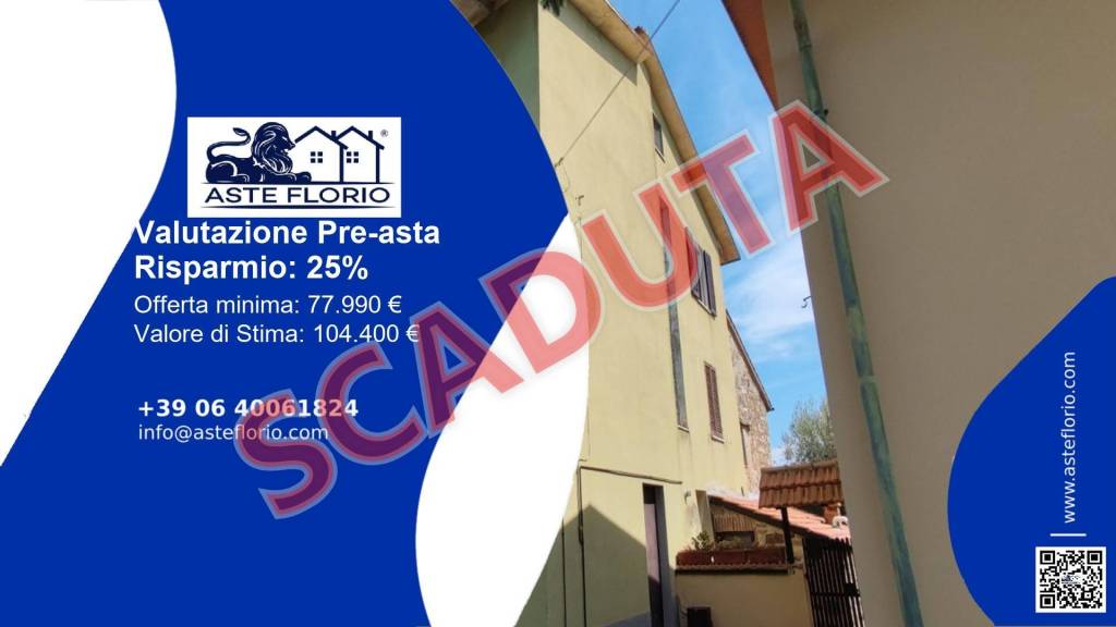 appartamento in vendita a Panicale