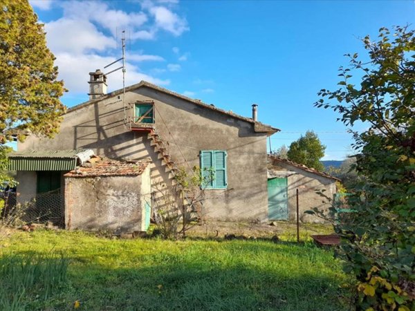 casa indipendente in vendita a Panicale in zona Mongiovino