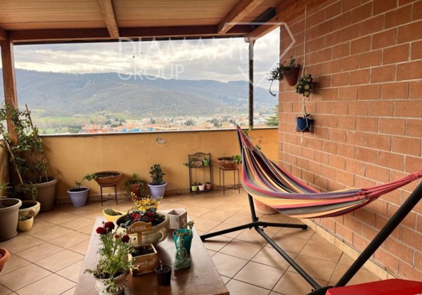 appartamento in vendita a Panicale in zona Tavernelle
