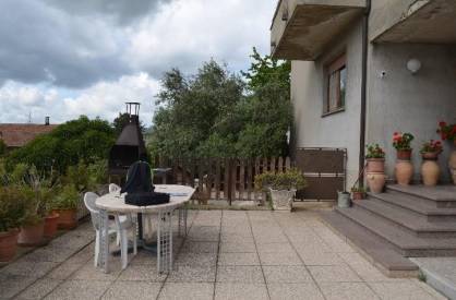 appartamento in vendita a Panicale in zona Tavernelle