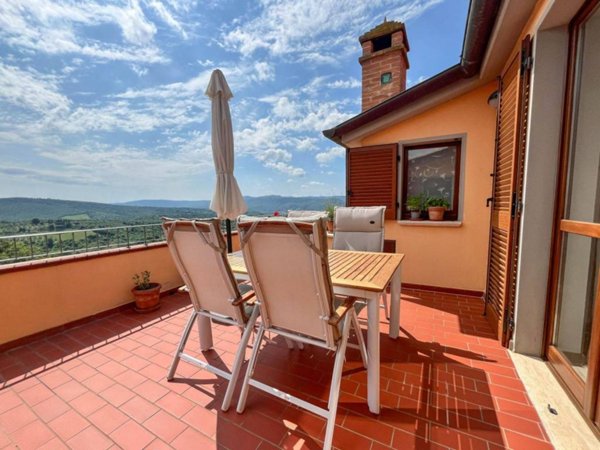 appartamento in vendita a Panicale