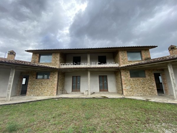 casa indipendente in vendita a Panicale in zona Missiano