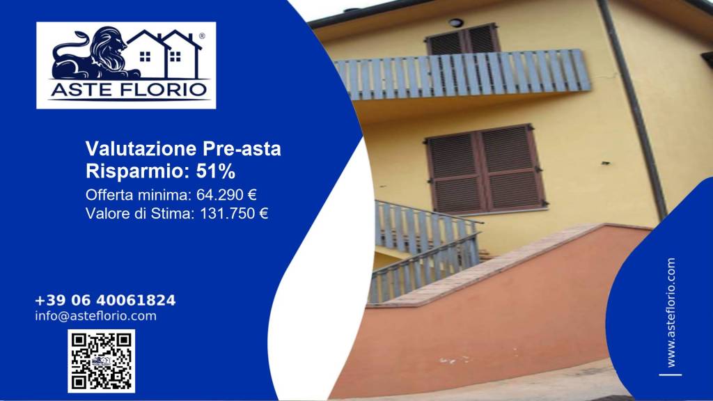 appartamento in vendita a Panicale