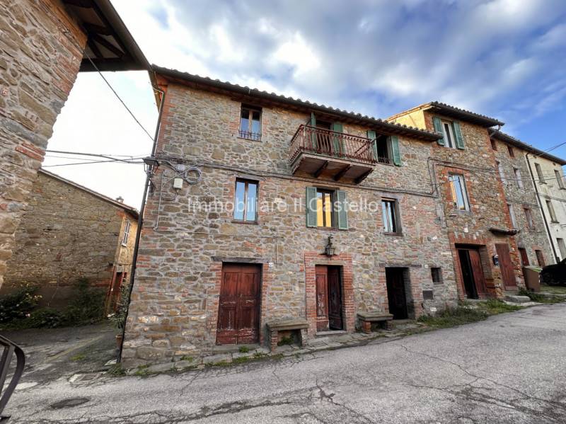 appartamento in vendita a Panicale in zona Colle Calzolaro