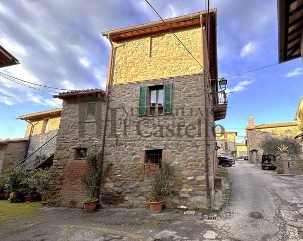 appartamento in vendita a Panicale in zona Colle Calzolaro