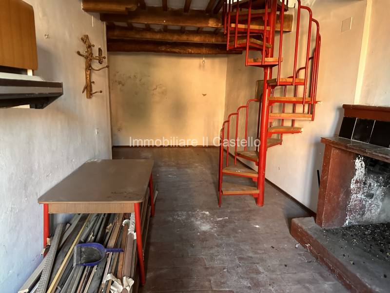 casa indipendente in vendita a Panicale in zona Colle Calzolaro