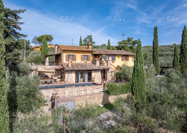 casa indipendente in vendita a Panicale