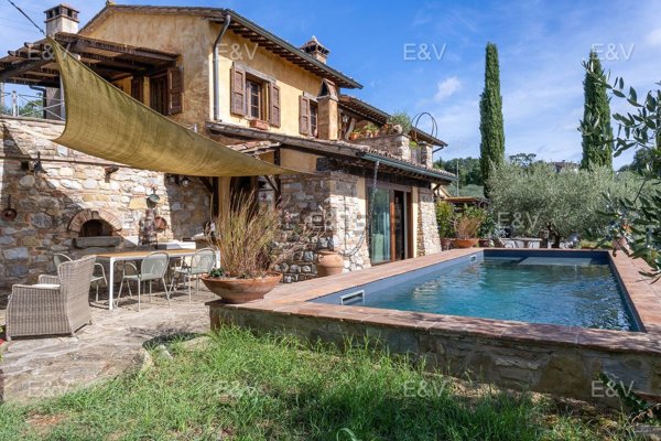 casale in vendita a Panicale