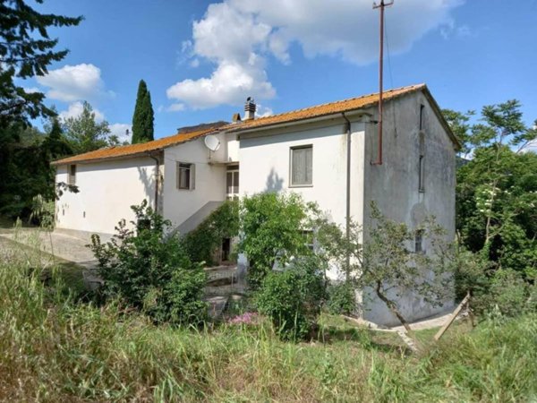 casa indipendente in vendita a Panicale in zona Casalini