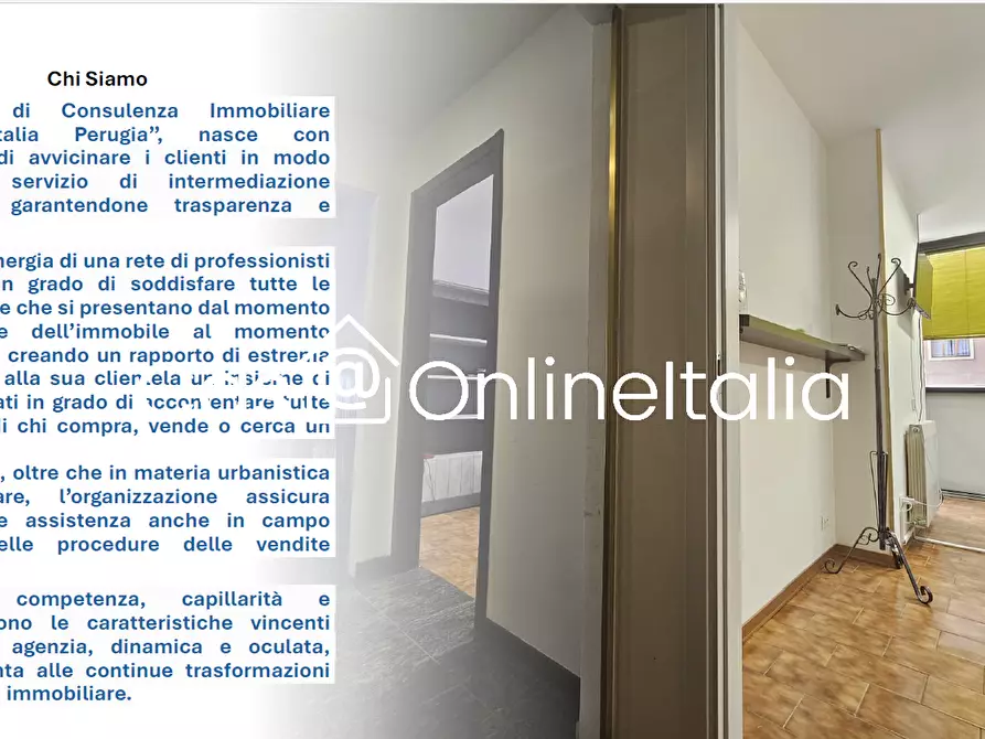 appartamento in vendita a Panicale in zona Colle San Paolo