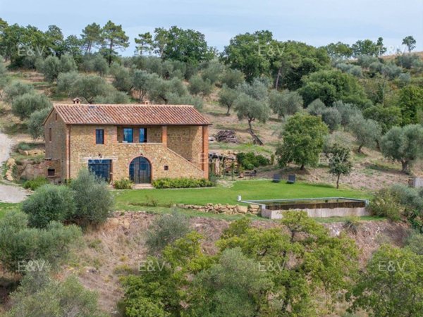 casa indipendente in vendita a Panicale