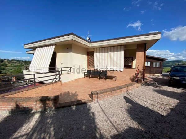 appartamento in vendita a Panicale