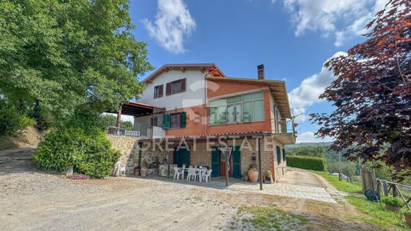 casa indipendente in vendita a Panicale