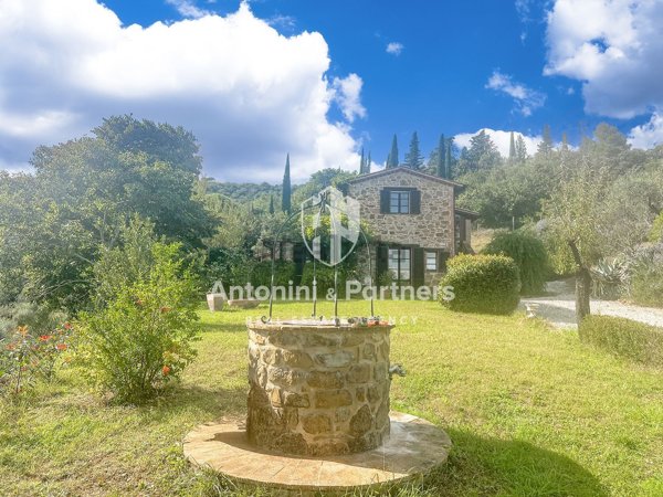 casale in vendita a Panicale