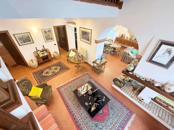 appartamento in vendita a Panicale in zona Tavernelle