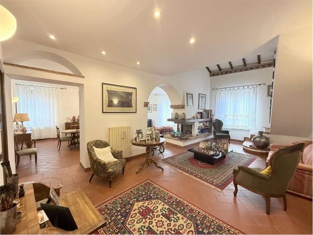 appartamento in vendita a Panicale in zona Tavernelle