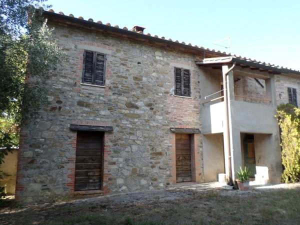 casa indipendente in vendita a Panicale in zona Casalini