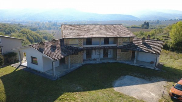 casa indipendente in vendita a Panicale in zona Missiano