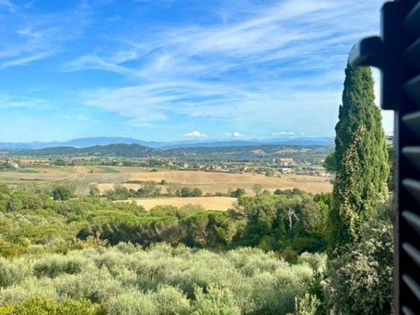 appartamento in vendita a Panicale in zona Tavernelle