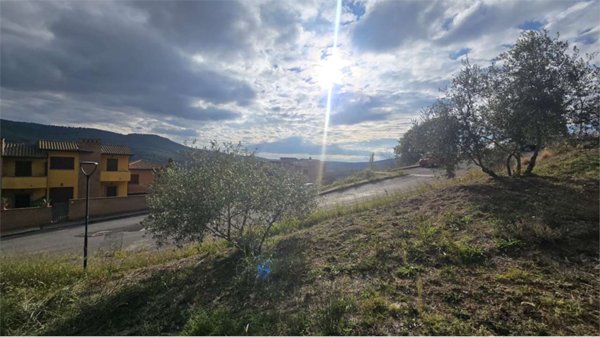terreno edificabile in vendita a Panicale in zona Tavernelle