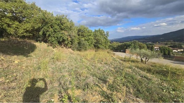 terreno edificabile in vendita a Panicale in zona Tavernelle