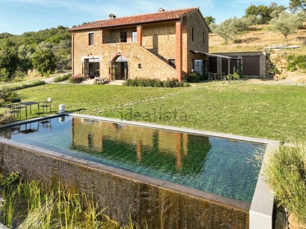 casa indipendente in vendita a Panicale