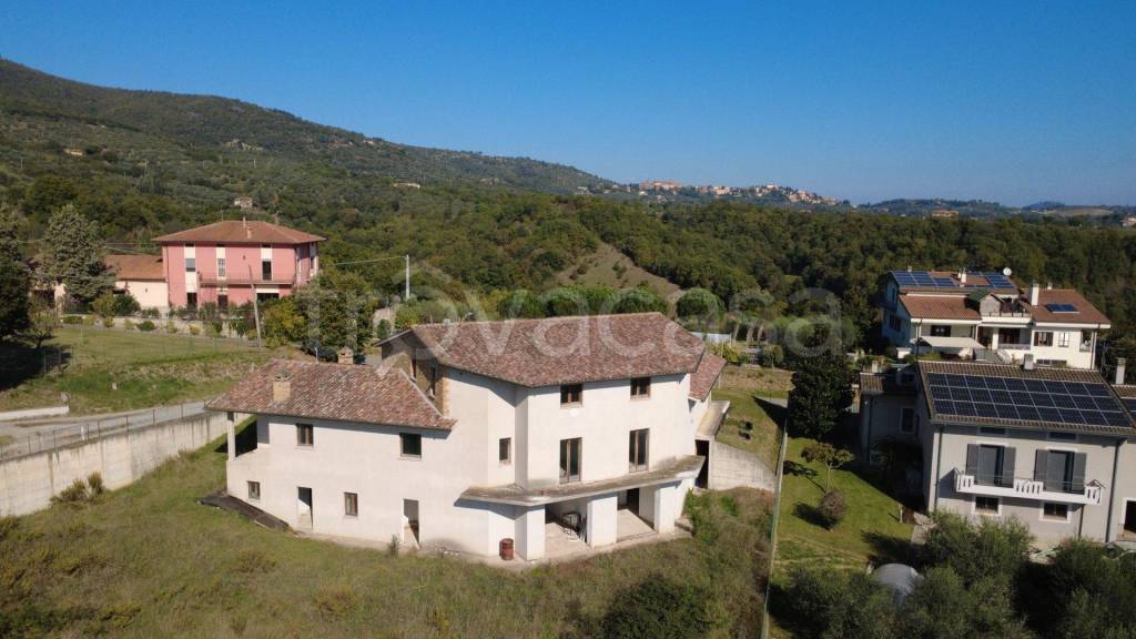 appartamento in vendita a Panicale in zona Missiano