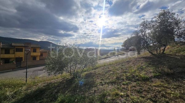 terreno edificabile in vendita a Panicale in zona Tavernelle