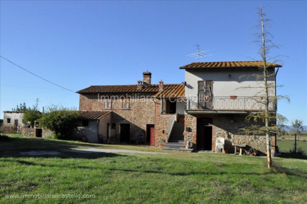 casale in vendita a Panicale in zona Colgiordano
