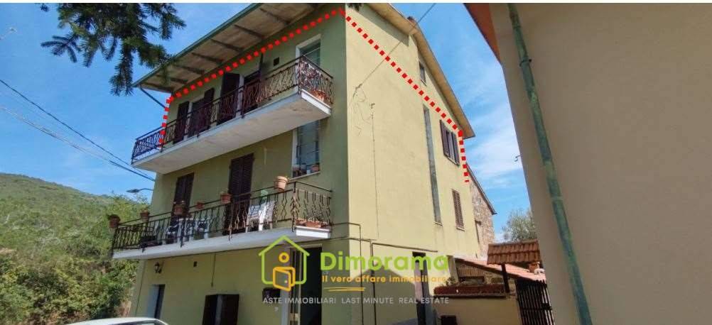 appartamento in vendita a Panicale in zona Casalini