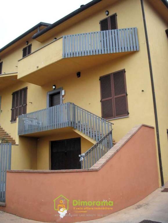 appartamento in vendita a Panicale